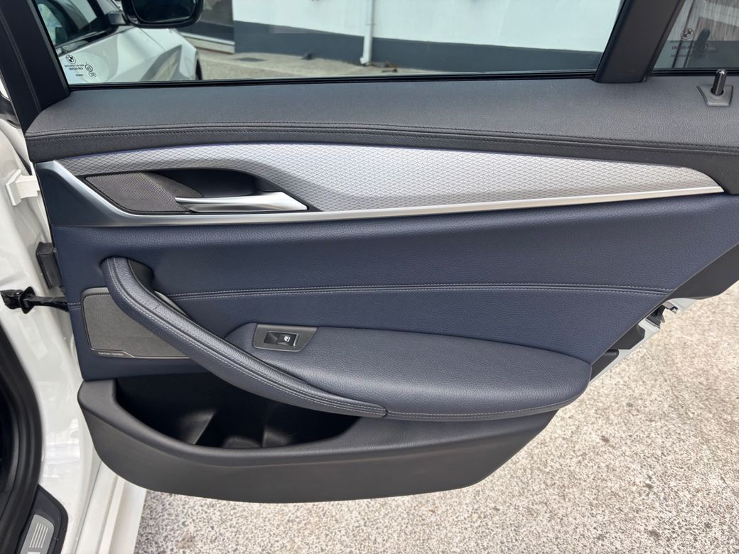 2017 BMW 5 Series
