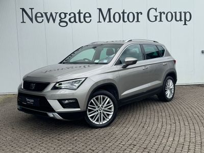 2018 SEAT Ateca