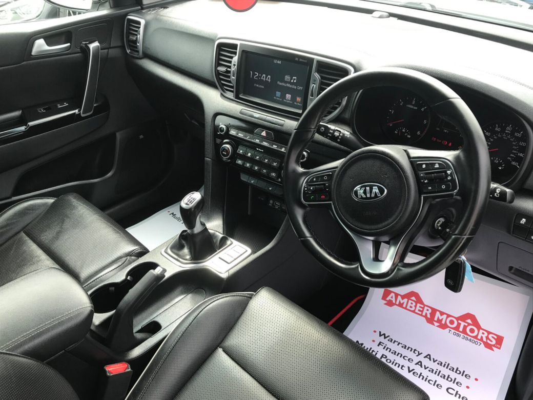 2017 Kia Sportage