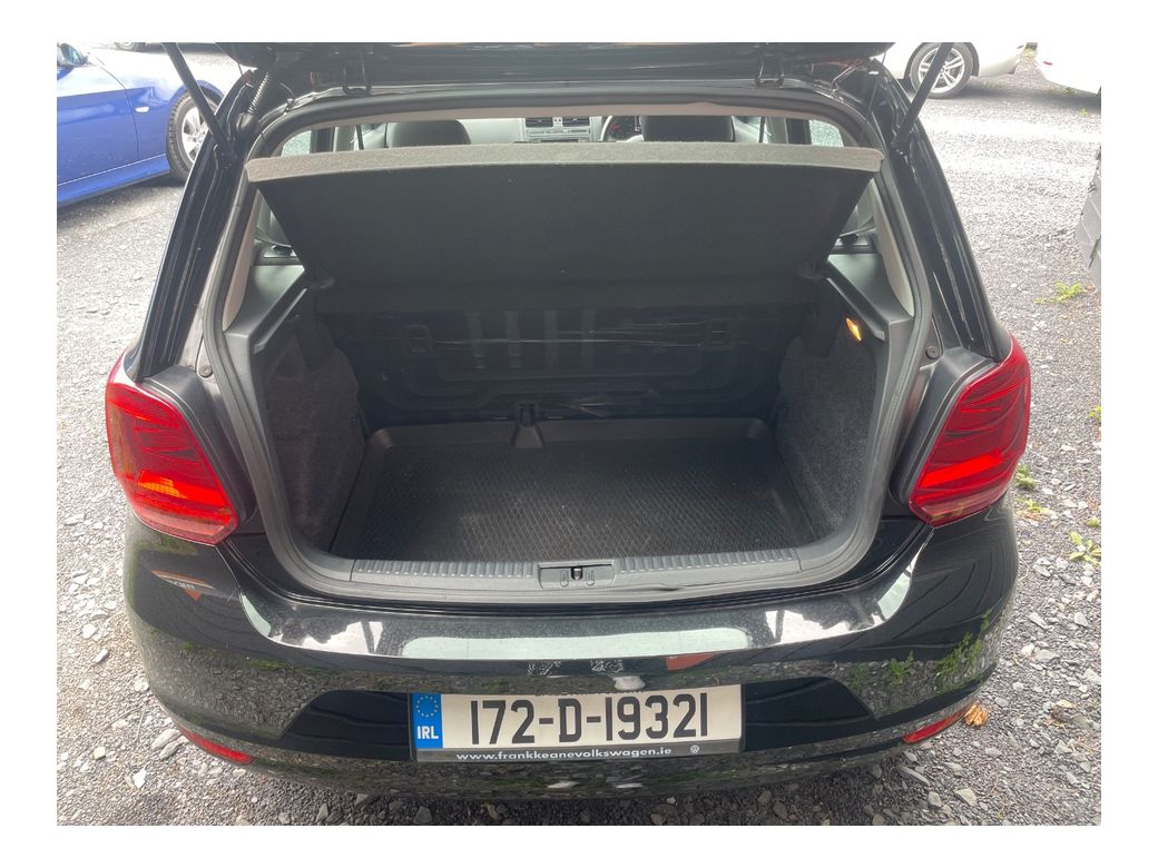 2017 Volkswagen Polo