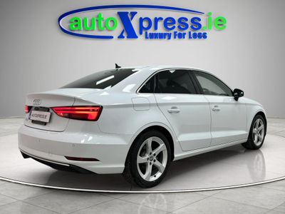 2020 Audi A3