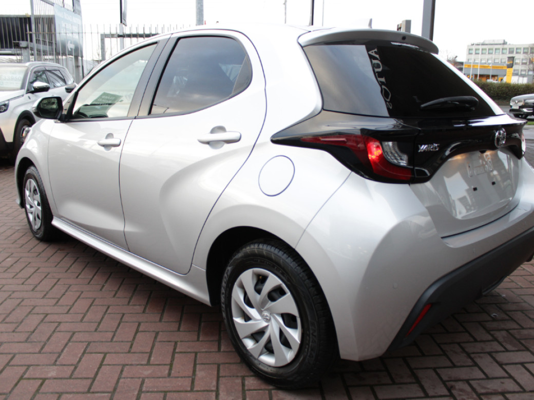 2022 Toyota Yaris
