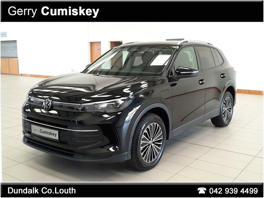 2025 Volkswagen Tiguan