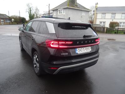 2024 Skoda Kodiaq