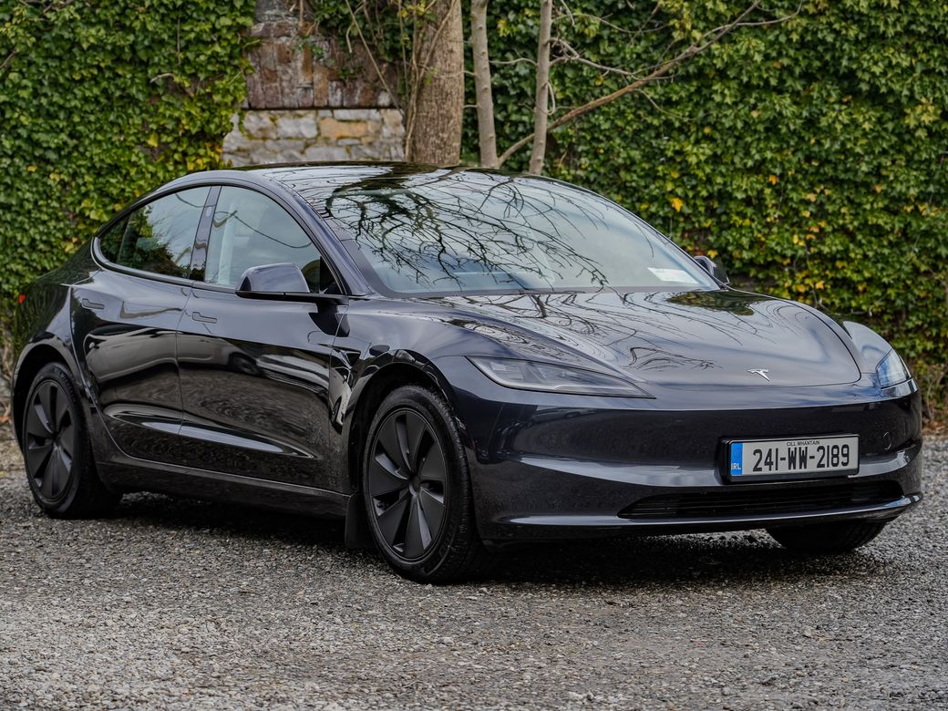 2024 Tesla Model 3
