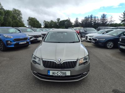 2014 Skoda Superb
