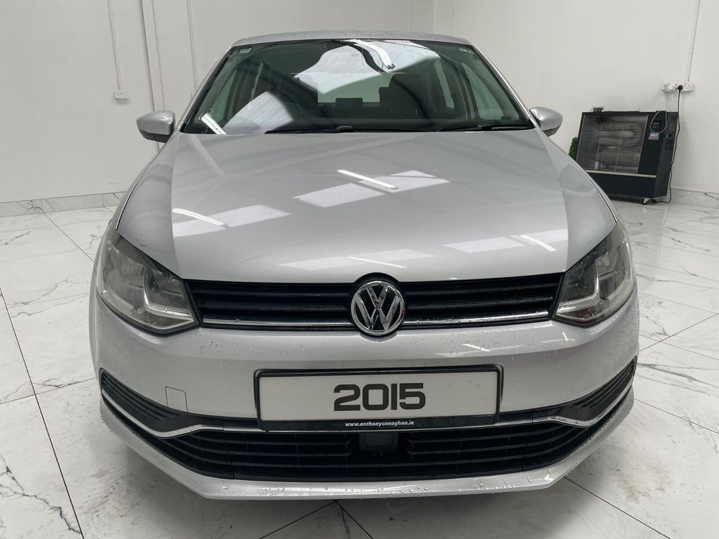 2015 Volkswagen Polo