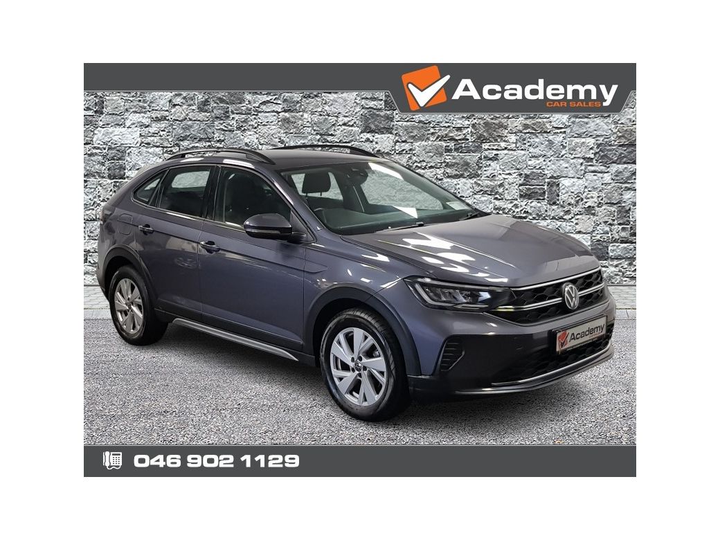 2023 Volkswagen Taigo