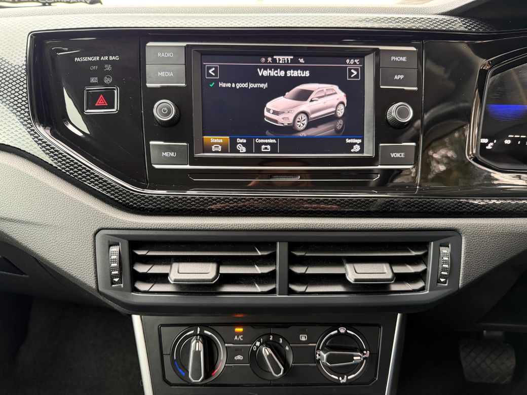 2023 Volkswagen Taigo