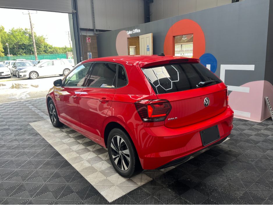 2018 Volkswagen Polo