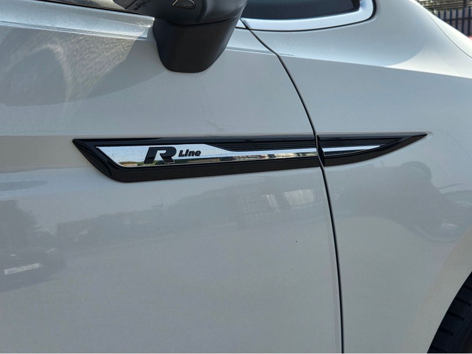 2018 Volkswagen Touran