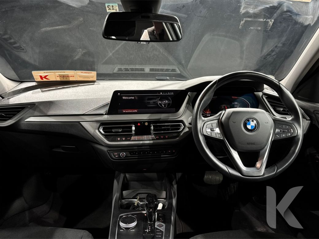 2019 BMW 1 Series