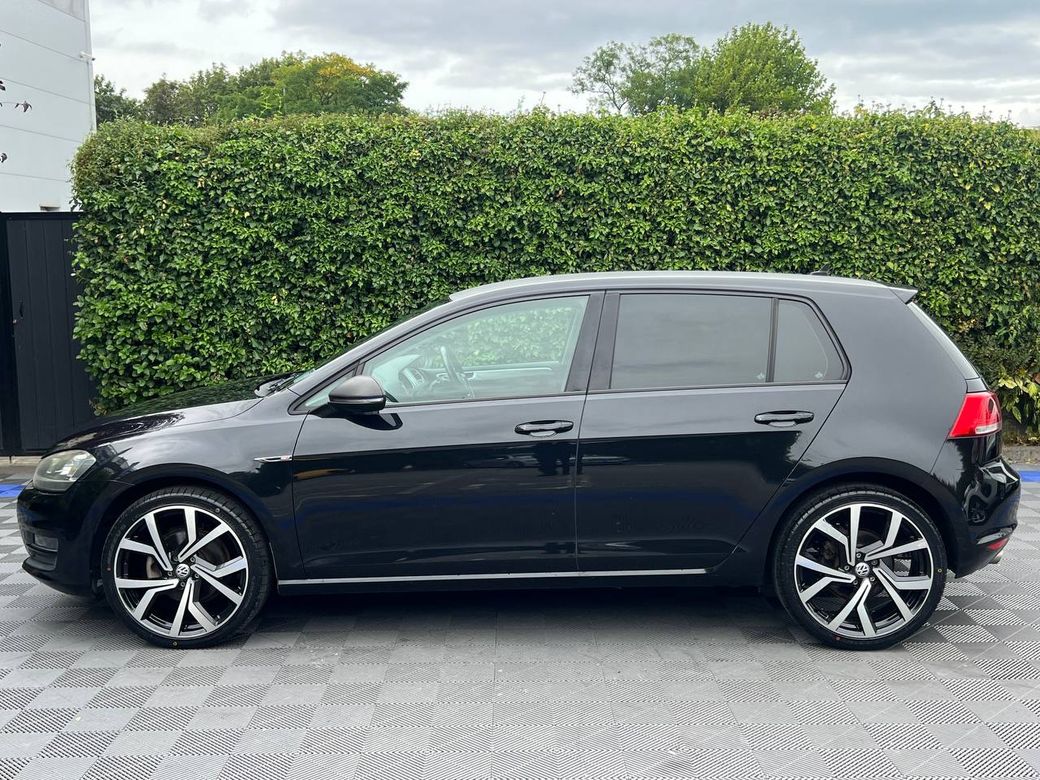 2015 Volkswagen Golf