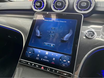 2024 Mercedes-Benz C Class