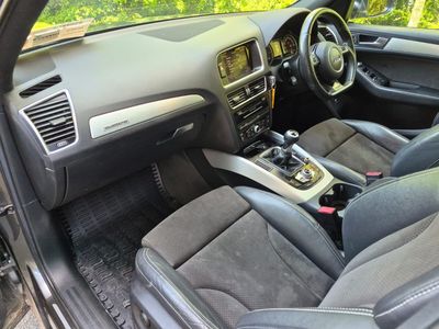 2016 Audi Q5