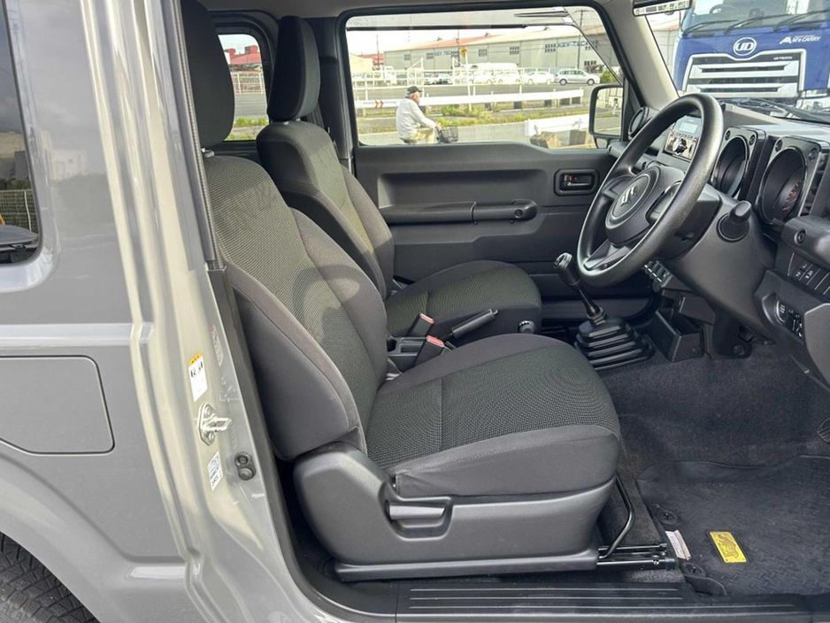 2023 Suzuki Jimny
