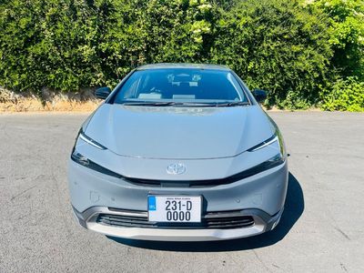 2023 Toyota Prius