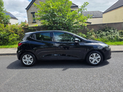 2015 Renault Clio