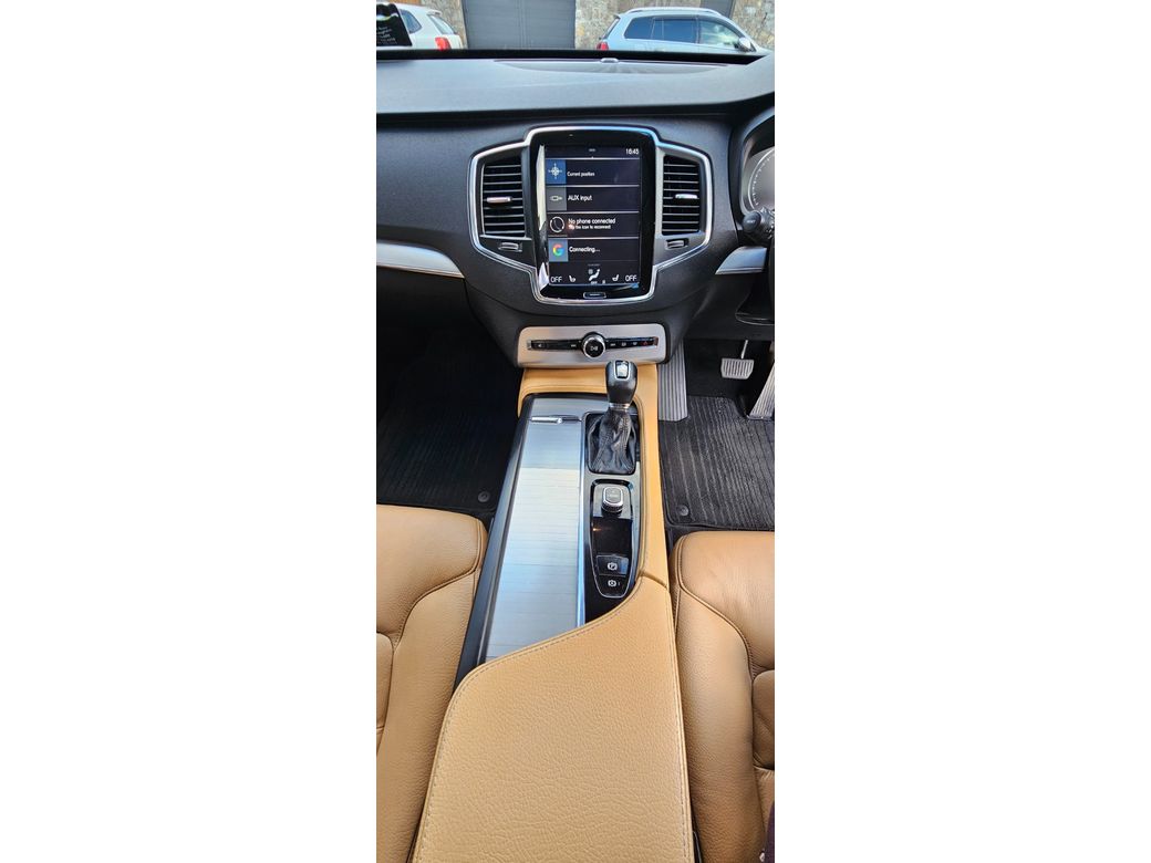 2016 Volvo XC90