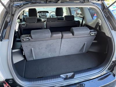 2018 Toyota Prius+