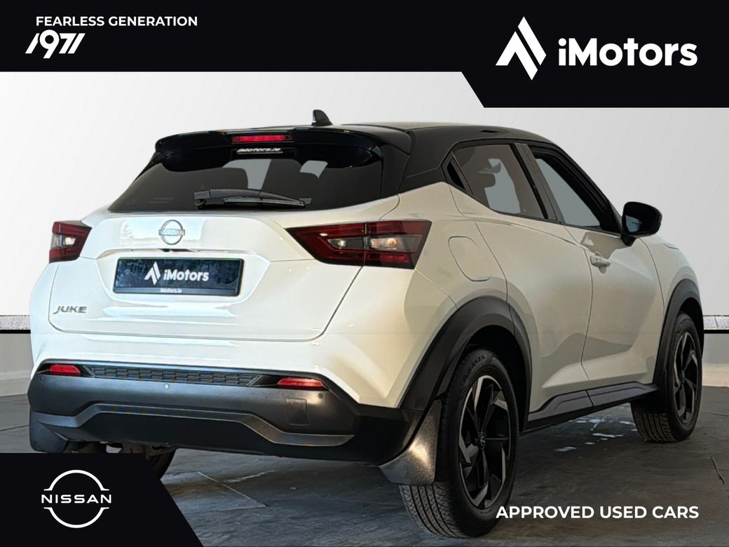 2024 Nissan Juke