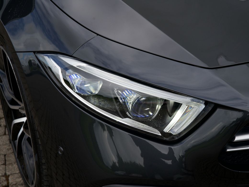 2020 Mercedes-Benz CLS Class