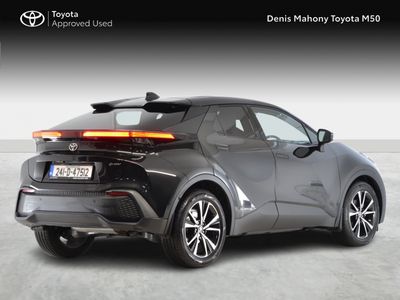 2024 Toyota C-HR