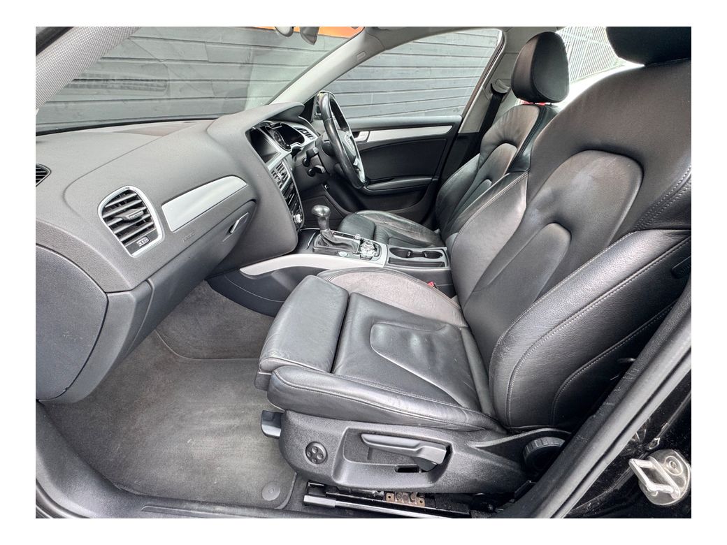 2015 Audi A4