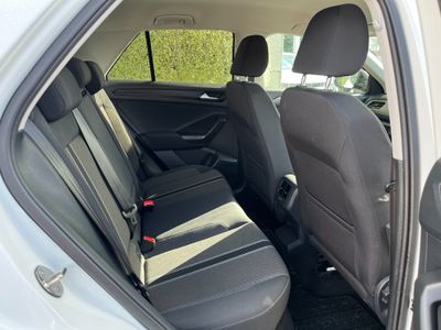 2020 Volkswagen T-Roc
