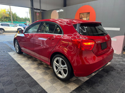 2015 Mercedes-Benz A Class