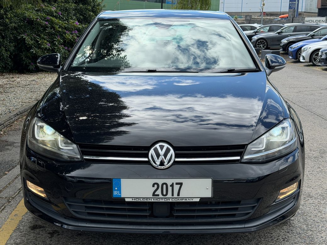 2017 Volkswagen Golf