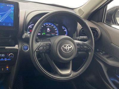 2022 Toyota Yaris Cross
