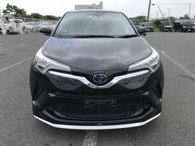 2018 Toyota C-HR