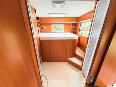 2017 MOBILVETTA  MILLER NEVADA DOGLINER T 730 L.H.D AUTOMATIC 