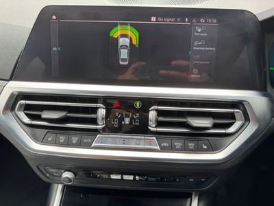 2019 BMW 3 Series