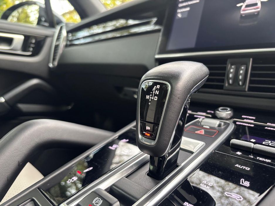 2020 Porsche Cayenne