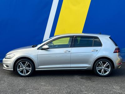 2019 Volkswagen Golf