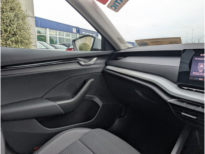 2025 Skoda Octavia