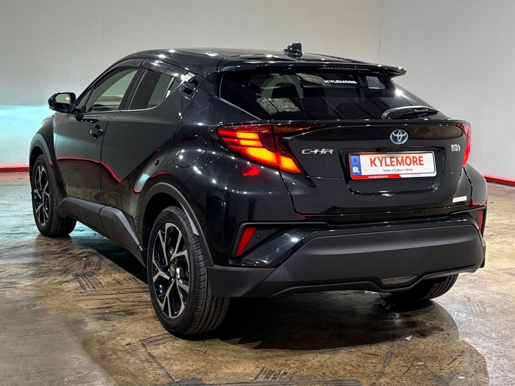 2021 Toyota C-HR