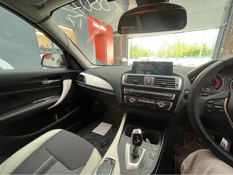 2017 BMW 1 Series