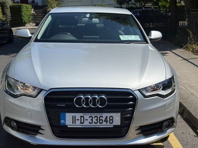 2011 Audi A6