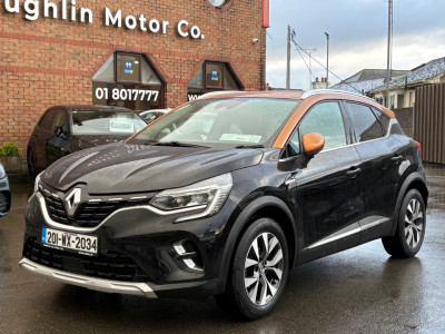 2020 Renault Captur