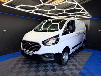 2023 Ford Transit Custom