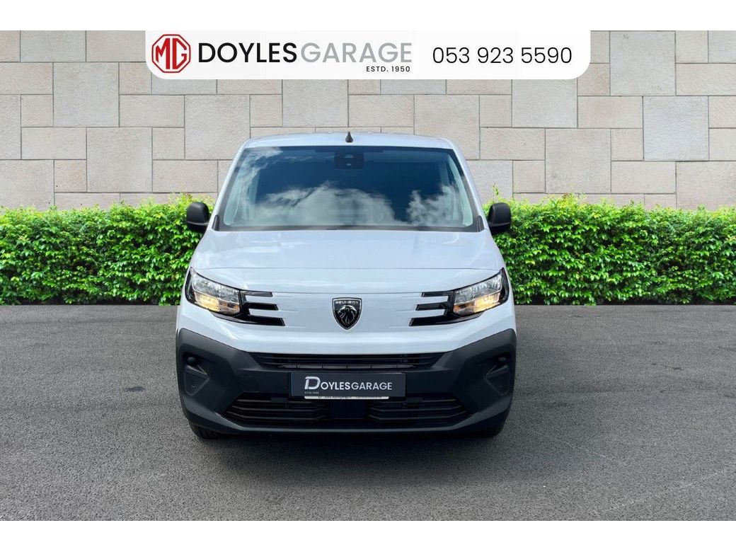 2024 Peugeot Partner