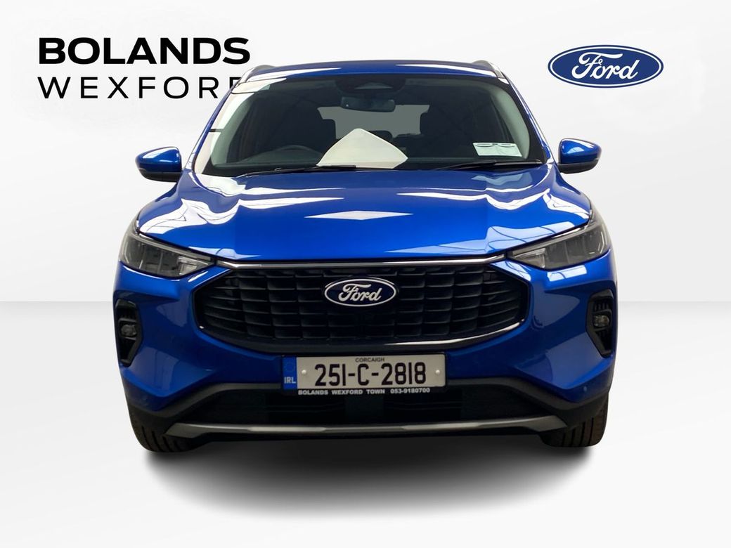 2025 Ford Kuga