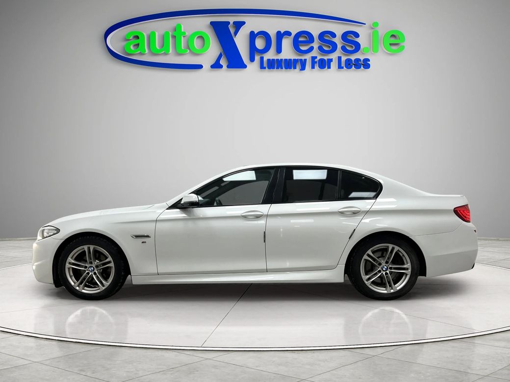 2016 BMW 5 Series