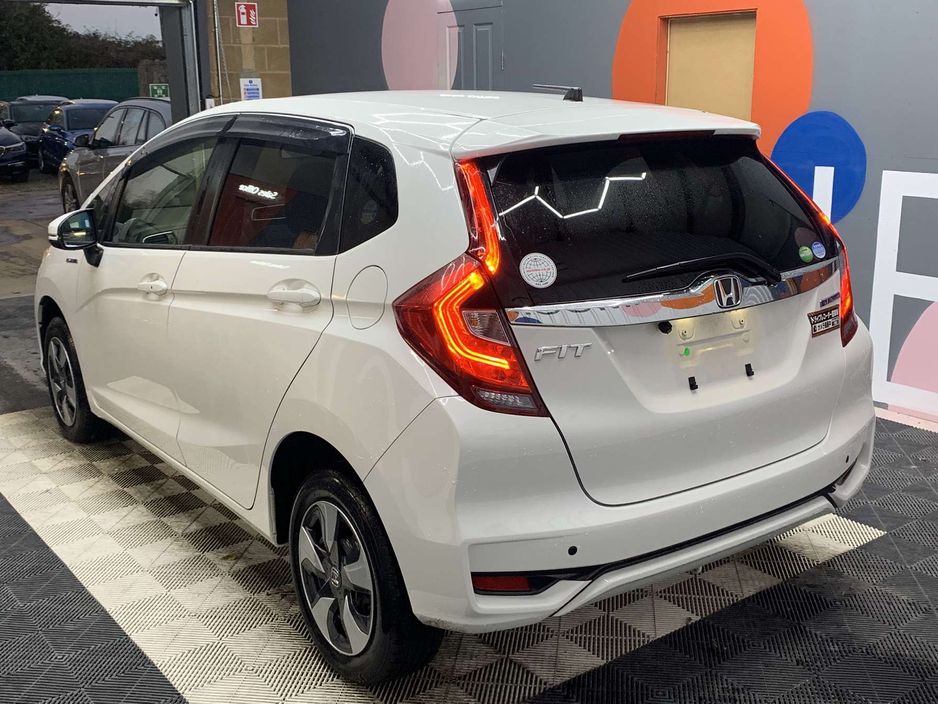 2019 Honda Fit