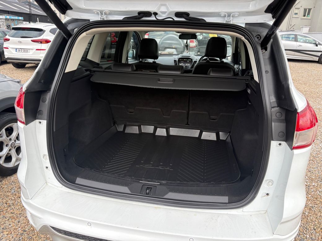 2016 Ford Kuga