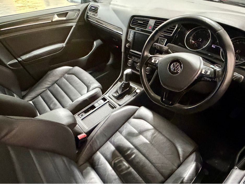 2014 Volkswagen Golf