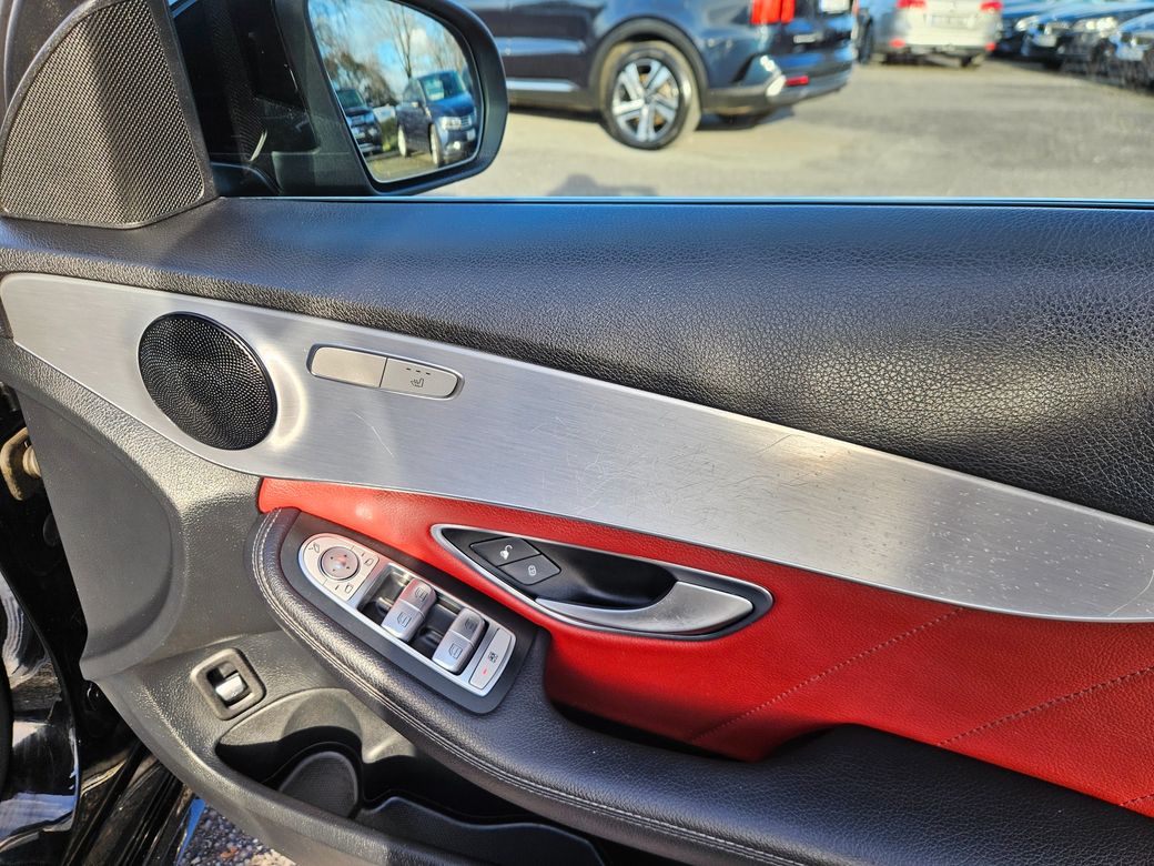 2016 Mercedes-Benz C Class